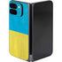 Ukraine Flag Distressed Google Pixel 9 Pro Fold Skin